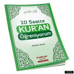 10 Saatte Kuran Öğreniyorum - Elifba