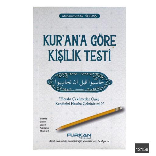 Kur an a Göre Kişilik Testi - Muhammed Ali Ödemiş